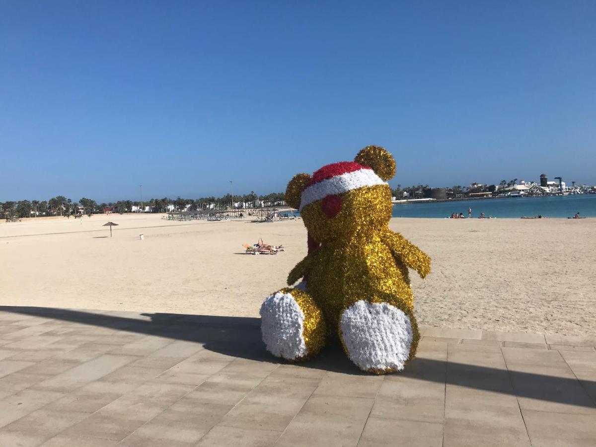 Vivienda Vacacional Delia Castillo 5A Caleta De Fuste Εξωτερικό φωτογραφία