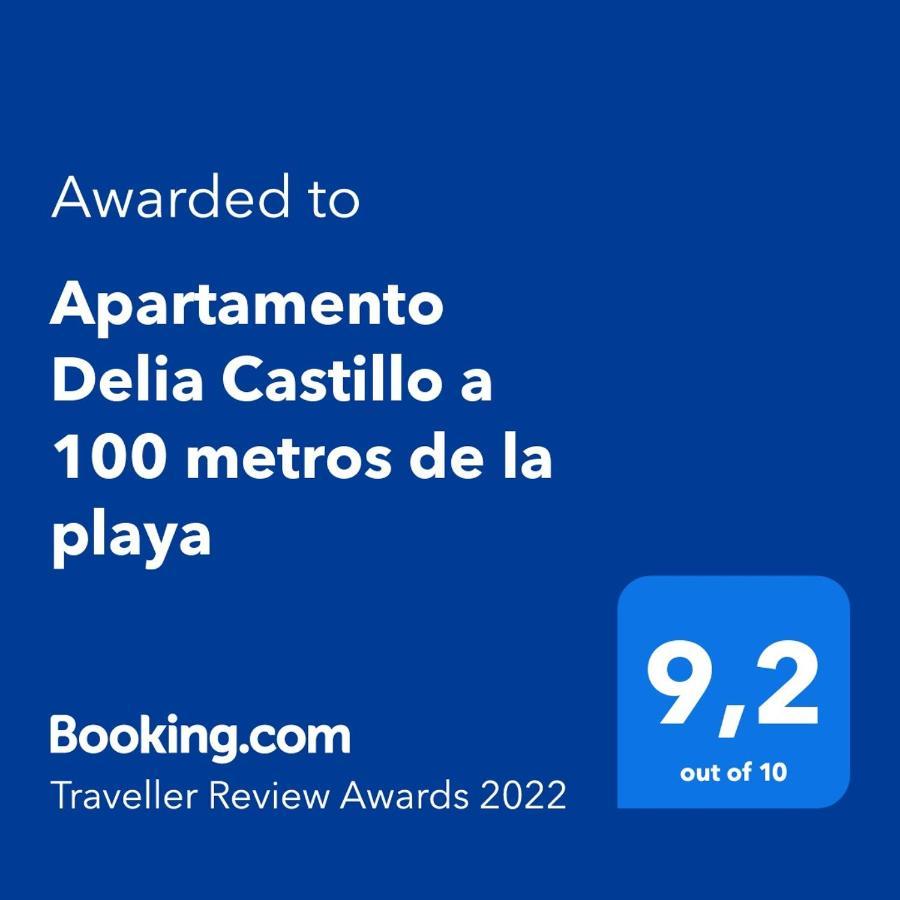 Vivienda Vacacional Delia Castillo 5A Caleta De Fuste Εξωτερικό φωτογραφία